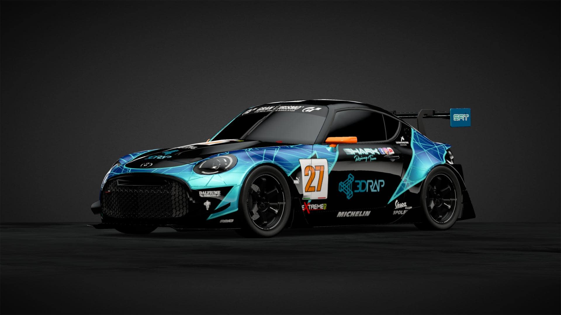 <br>S-FR Racing Concept '16<br><br>
